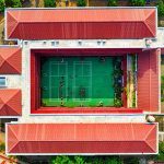 Ilustrasi bangunan sma internasional balikpapan